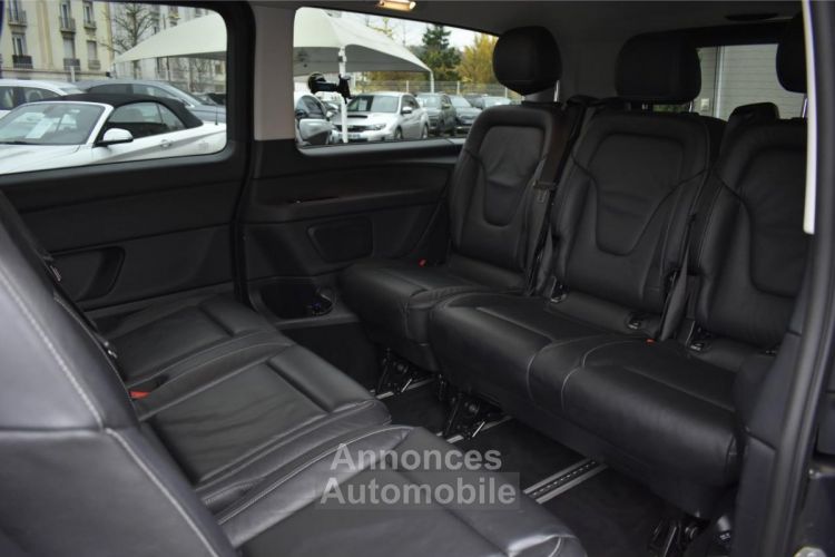 Mercedes Classe V Long 220 d BlueEfficiency - BVA 7G-Tronic Plus  - BM 447 Long Exclusive - BVA PHASE 1 - <small></small> 43.990 € <small>TTC</small> - #20