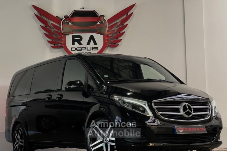 Mercedes Classe V LONG 250 CDI 190CH 7G-TRONIC FASCINATION - <small></small> 39.999 € <small>TTC</small> - #1