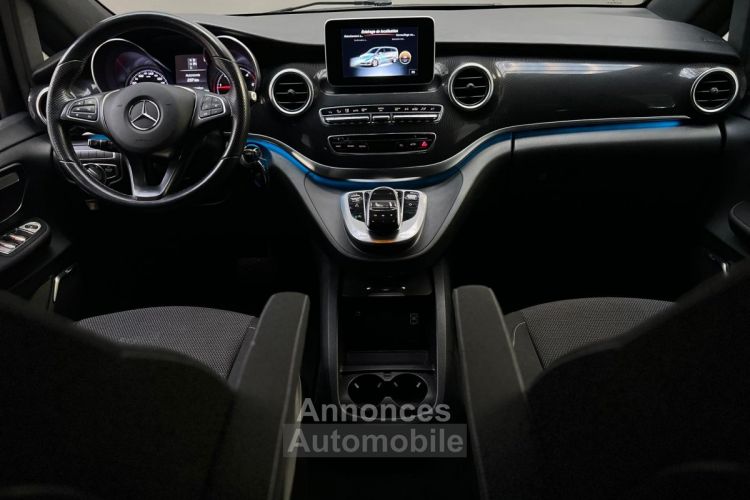 Mercedes Classe V LONG 250 CDI 190CH 7G-TRONIC FASCINATION - <small></small> 39.999 € <small>TTC</small> - #11