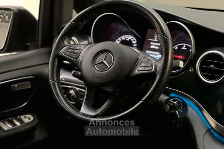 Mercedes Classe V LONG 250 CDI 190CH 7G-TRONIC FASCINATION - <small></small> 39.999 € <small>TTC</small> - #12