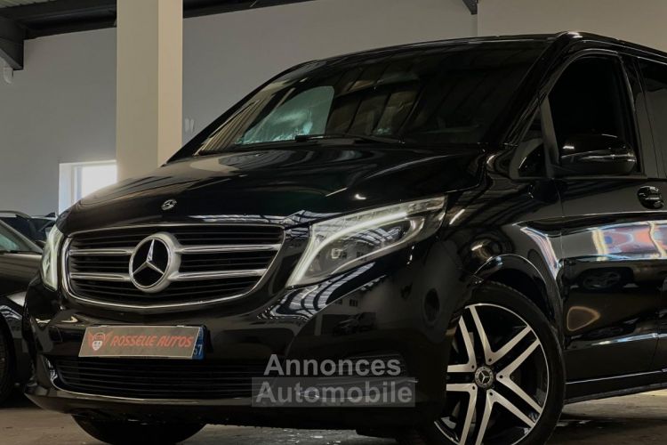 Mercedes Classe V LONG 250 CDI 190CH 7G-TRONIC FASCINATION - <small></small> 39.999 € <small>TTC</small> - #17