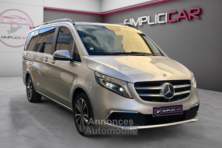 Mercedes Classe V Long 250 d 4Matic 190ch 9G-TRONIC Avantgarde - <small></small> 43.490 € <small>TTC</small> - #1