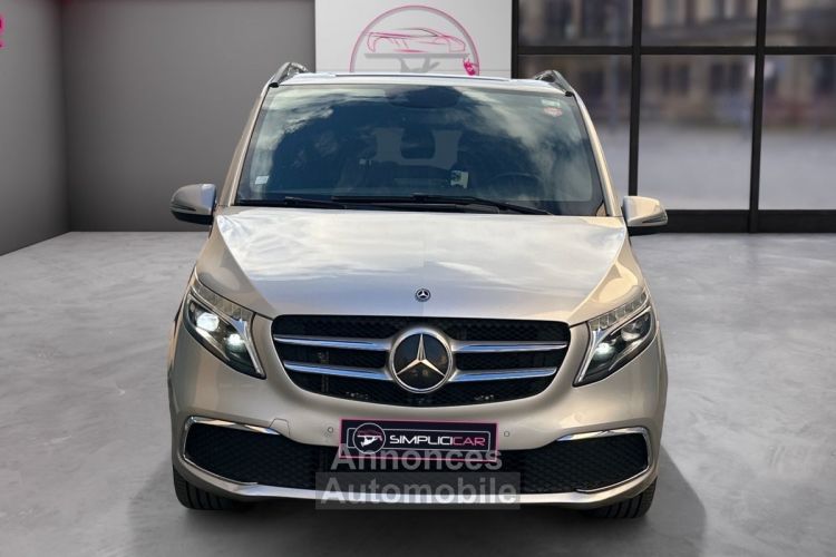 Mercedes Classe V Long 250 d 4Matic 190ch 9G-TRONIC Avantgarde - <small></small> 43.490 € <small>TTC</small> - #7