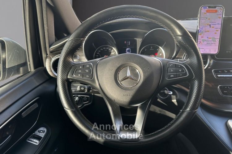 Mercedes Classe V Long 250 d 4Matic 190ch 9G-TRONIC Avantgarde - <small></small> 43.490 € <small>TTC</small> - #10