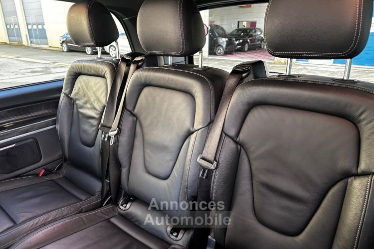 Mercedes Classe V Long 250 d 4Matic 190ch 9G-TRONIC Avantgarde - <small></small> 43.490 € <small>TTC</small> - #16