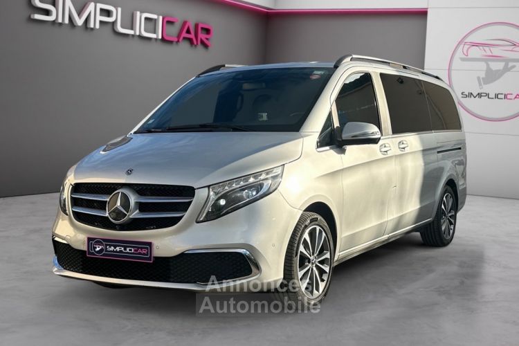 Mercedes Classe V Long 250 d 4Matic 190ch 9G-TRONIC Avantgarde - <small></small> 43.490 € <small>TTC</small> - #17