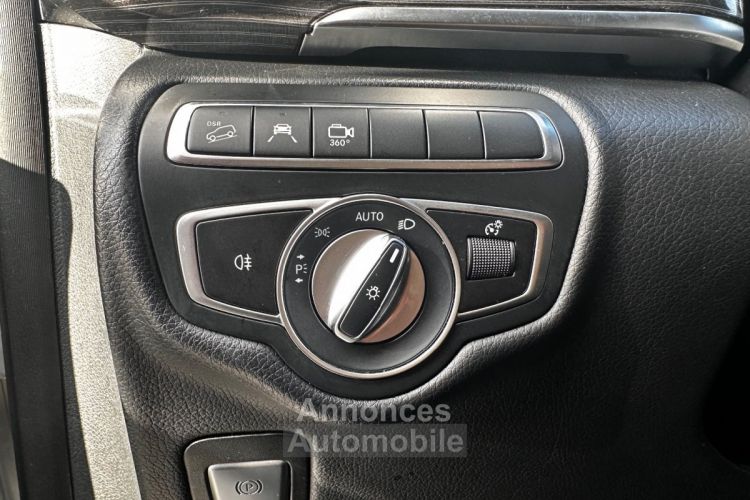 Mercedes Classe V Long 250 d 4Matic 190ch 9G-TRONIC Avantgarde - <small></small> 43.490 € <small>TTC</small> - #19