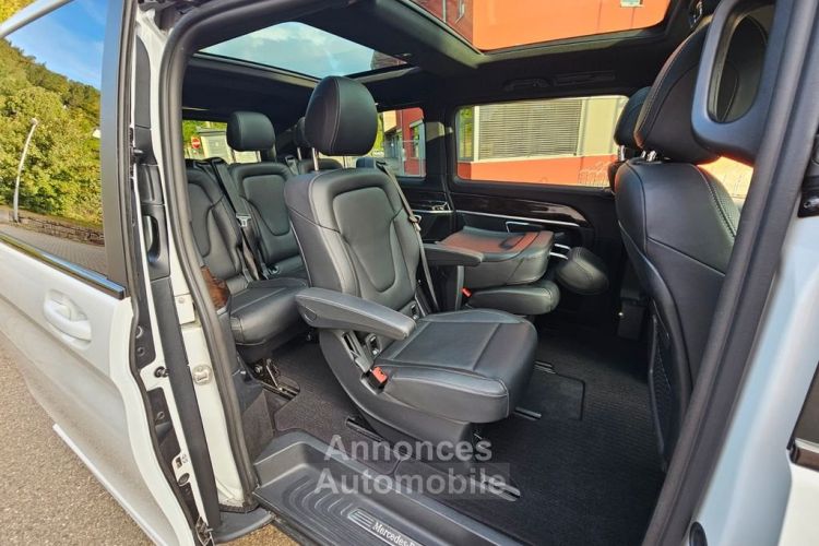 Mercedes Classe V Long 250 d 4Matic 7G-TRONIC PLUS Executive - <small></small> 67.800 € <small>TTC</small> - #10