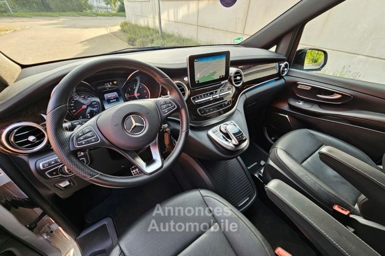 Mercedes Classe V Long 250 d 4Matic 7G-TRONIC PLUS Executive - <small></small> 67.800 € <small>TTC</small> - #14