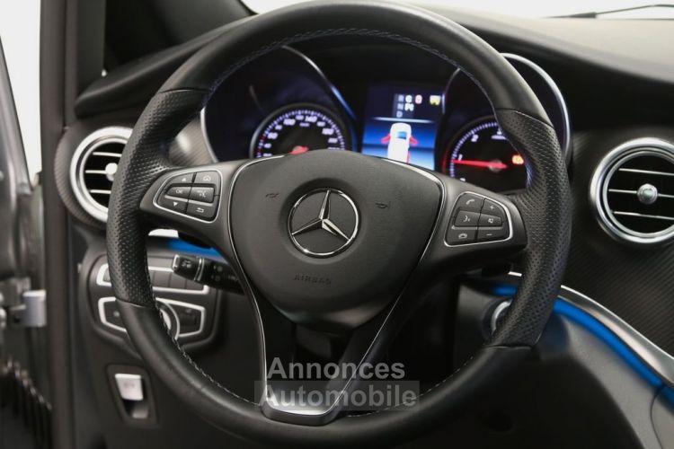 Mercedes Classe V Long 250 d 7G-TRONIC PLUS Executive - <small></small> 69.900 € <small>TTC</small> - #9