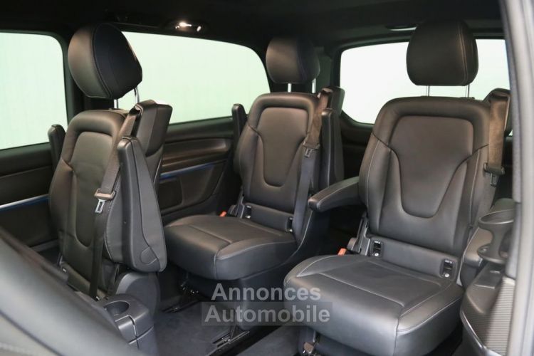 Mercedes Classe V Long 250 d 7G-TRONIC PLUS Executive - <small></small> 69.900 € <small>TTC</small> - #12