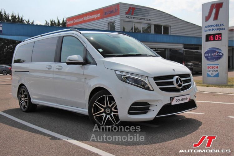 Mercedes Classe V Long 250 d 7P+ SANS MALUS ! + PACK AMG + ATTACH+HI-FI - <small></small> 55.990 € <small>TTC</small> - #1