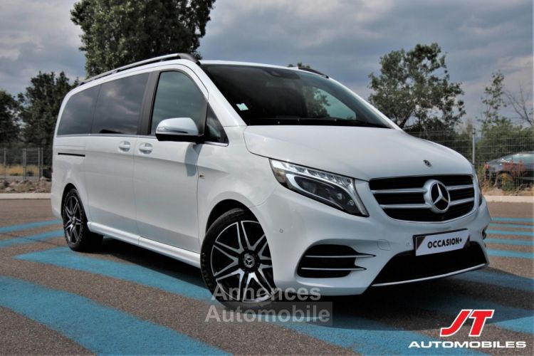 Mercedes Classe V Long 250 d 7P+ SANS MALUS ! + PACK AMG + ATTACH+HI-FI - <small></small> 55.990 € <small>TTC</small> - #2