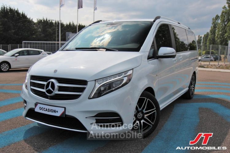 Mercedes Classe V Long 250 d 7P+ SANS MALUS ! + PACK AMG + ATTACH+HI-FI - <small></small> 55.990 € <small>TTC</small> - #4