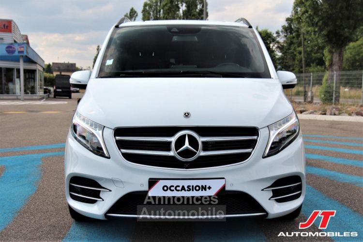 Mercedes Classe V Long 250 d 7P+ SANS MALUS ! + PACK AMG + ATTACH+HI-FI - <small></small> 55.990 € <small>TTC</small> - #6