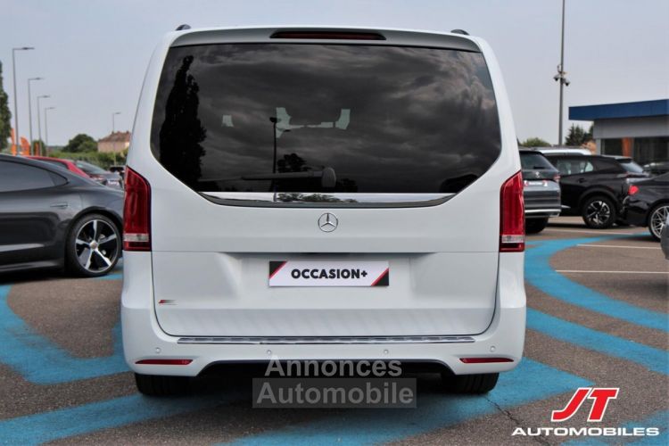 Mercedes Classe V Long 250 d 7P+ SANS MALUS ! + PACK AMG + ATTACH+HI-FI - <small></small> 55.990 € <small>TTC</small> - #7