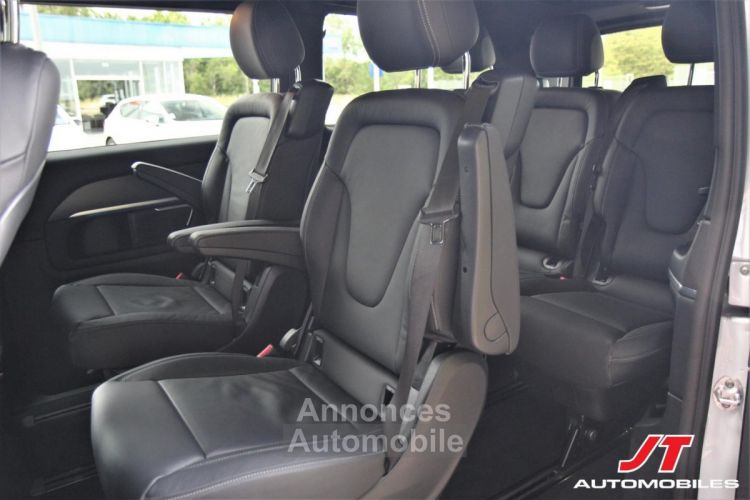 Mercedes Classe V Long 250 d 7P+ SANS MALUS ! + PACK AMG + ATTACH+HI-FI - <small></small> 55.990 € <small>TTC</small> - #11