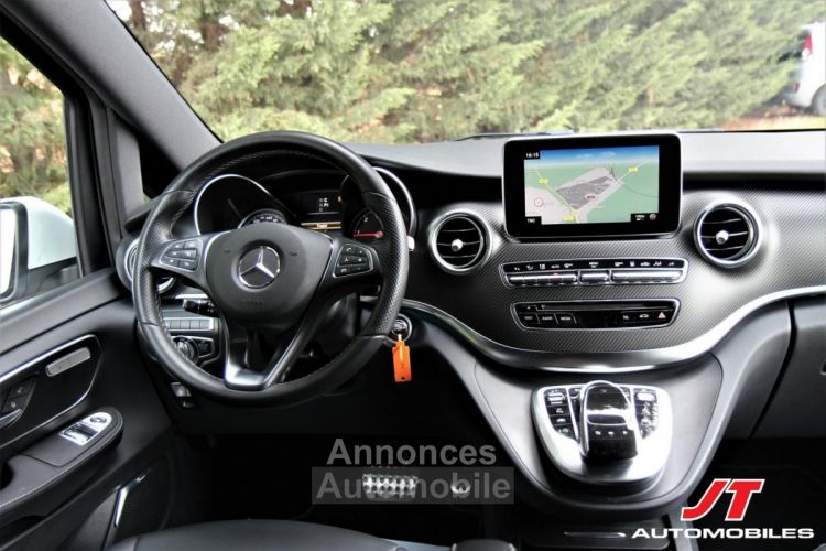 Mercedes Classe V Long 250 d 7P+ SANS MALUS ! + PACK AMG + ATTACH+HI-FI - <small></small> 55.990 € <small>TTC</small> - #27