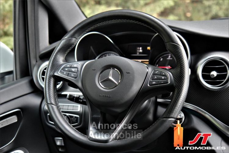 Mercedes Classe V Long 250 d 7P+ SANS MALUS ! + PACK AMG + ATTACH+HI-FI - <small></small> 55.990 € <small>TTC</small> - #28