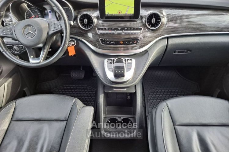 Mercedes Classe V Long 250 9G-TRONIC Avantgarde - <small></small> 56.990 € <small>TTC</small> - #3