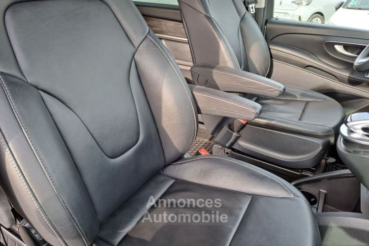 Mercedes Classe V Long 250 9G-TRONIC Avantgarde - <small></small> 56.990 € <small>TTC</small> - #4