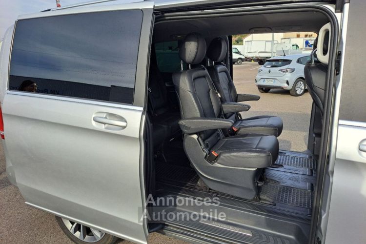 Mercedes Classe V Long 250 9G-TRONIC Avantgarde - <small></small> 56.990 € <small>TTC</small> - #11