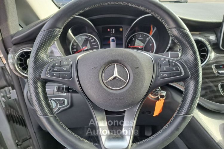 Mercedes Classe V Long 250 9G-TRONIC Avantgarde - <small></small> 56.990 € <small>TTC</small> - #25