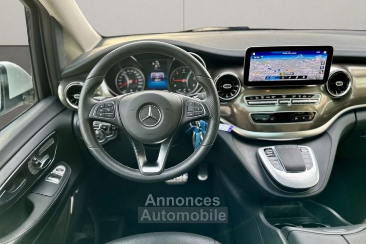 Mercedes Classe V Long 250 d 9G-TRONIC Exclusive - <small></small> 90.900 € <small>TTC</small> - #6