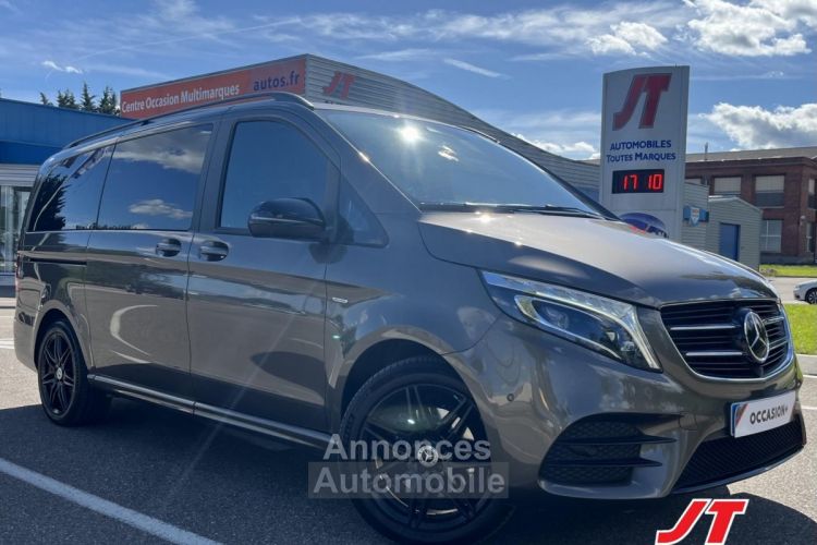 Mercedes Classe V Long 250 d BlueEfficiency - BVA 7G-Tronic Plus  - BM 447 Long Fascination 4-Matic - BVA PHASE 1 - <small></small> 61.998 € <small>TTC</small> - #1