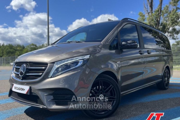 Mercedes Classe V Long 250 d BlueEfficiency - BVA 7G-Tronic Plus  - BM 447 Long Fascination 4-Matic - BVA PHASE 1 - <small></small> 61.998 € <small>TTC</small> - #2