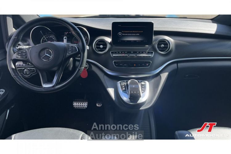 Mercedes Classe V Long 250 d BlueEfficiency - BVA 7G-Tronic Plus  - BM 447 Long Fascination 4-Matic - BVA PHASE 1 - <small></small> 61.998 € <small>TTC</small> - #11