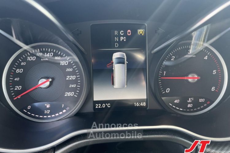 Mercedes Classe V Long 250 d BlueEfficiency - BVA 7G-Tronic Plus  - BM 447 Long Fascination 4-Matic - BVA PHASE 1 - <small></small> 61.998 € <small>TTC</small> - #12