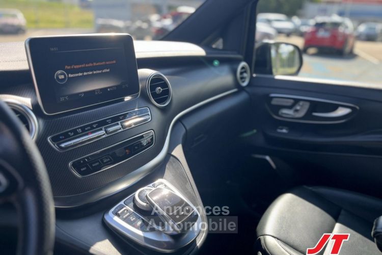 Mercedes Classe V Long 250 d BlueEfficiency - BVA 7G-Tronic Plus  - BM 447 Long Fascination 4-Matic - BVA PHASE 1 - <small></small> 61.998 € <small>TTC</small> - #18