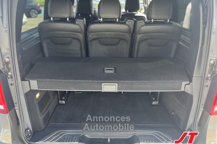 Mercedes Classe V Long 250 d BlueEfficiency - BVA 7G-Tronic Plus  - BM 447 Long Fascination 4-Matic - BVA PHASE 1 - <small></small> 61.998 € <small>TTC</small> - #20