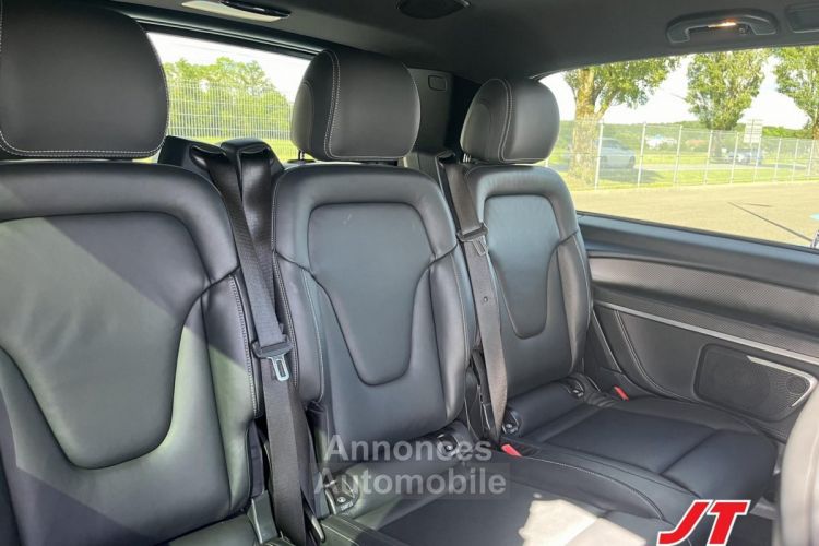 Mercedes Classe V Long 250 d BlueEfficiency - BVA 7G-Tronic Plus  - BM 447 Long Fascination 4-Matic - BVA PHASE 1 - <small></small> 61.998 € <small>TTC</small> - #31