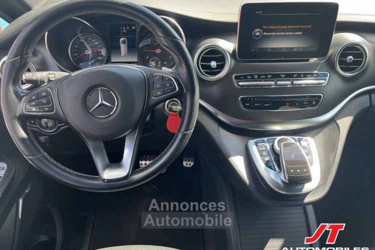 Mercedes Classe V Long 250 d BlueEfficiency - BVA 7G-Tronic Plus  - BM 447 Long Fascination 4-Matic - BVA PHASE 1 - <small></small> 61.998 € <small>TTC</small> - #35