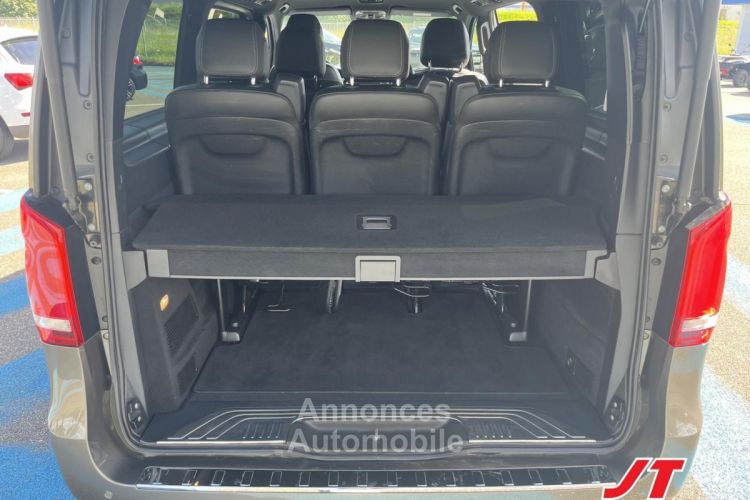 Mercedes Classe V Long 250 d BlueEfficiency - BVA 7G-Tronic Plus  - BM 447 Long Fascination 4-Matic - BVA PHASE 1 - <small></small> 61.998 € <small>TTC</small> - #44