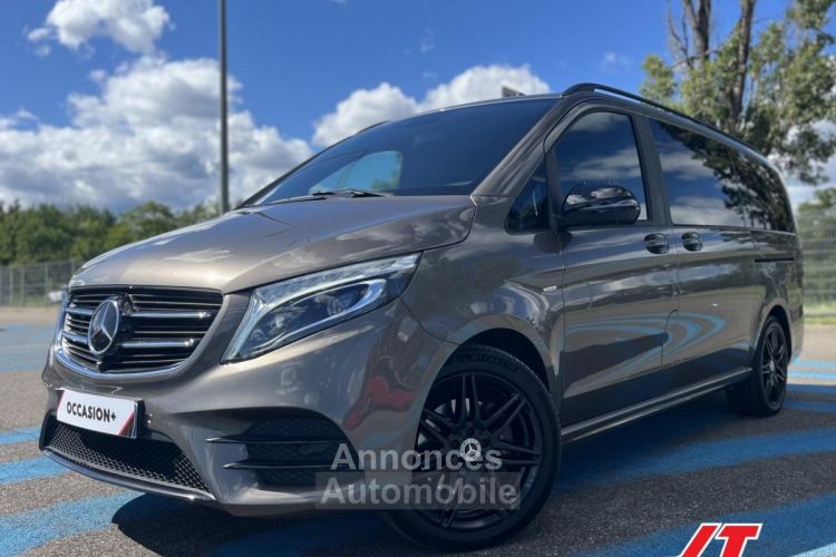 Mercedes Classe V Long 250 d BlueEfficiency - BVA 7G-Tronic Plus - BM 447 Long Fascination 4-Matic - BVA PHASE 1 - <small></small> 61.998 € <small>TTC</small> - #2