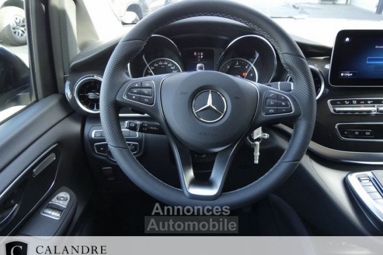 Mercedes Classe V Long 250D 9G-Tronic VanTourer Urban - <small></small> 92.970 € <small>TTC</small> - #12