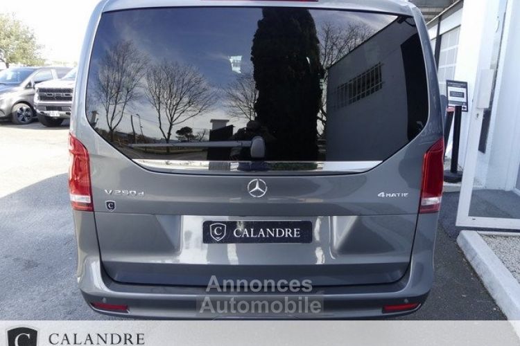 Mercedes Classe V Long 250D 9G-Tronic VanTourer Urban - <small></small> 92.970 € <small>TTC</small> - #45