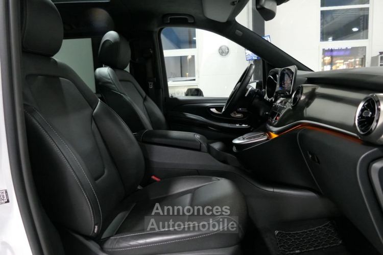 Mercedes Classe V Long 300 d 9G-TRONIC Exclusive - <small></small> 78.900 € <small>TTC</small> - #10