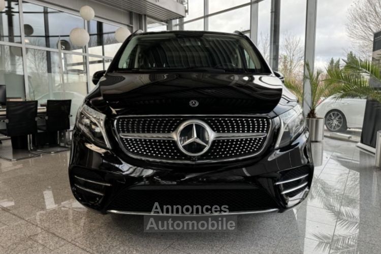 Mercedes Classe V Long 300 d 9G-TRONIC Exclusive - <small></small> 84.900 € <small>TTC</small> - #2