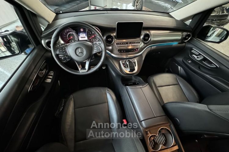 Mercedes Classe V Long 300 d 9G-TRONIC Exclusive - <small></small> 84.900 € <small>TTC</small> - #3