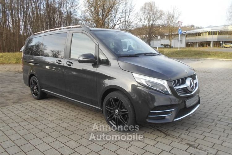 Mercedes Classe V Long 300 d 9G-TRONIC Exclusive - <small></small> 86.900 € <small>TTC</small> - #1