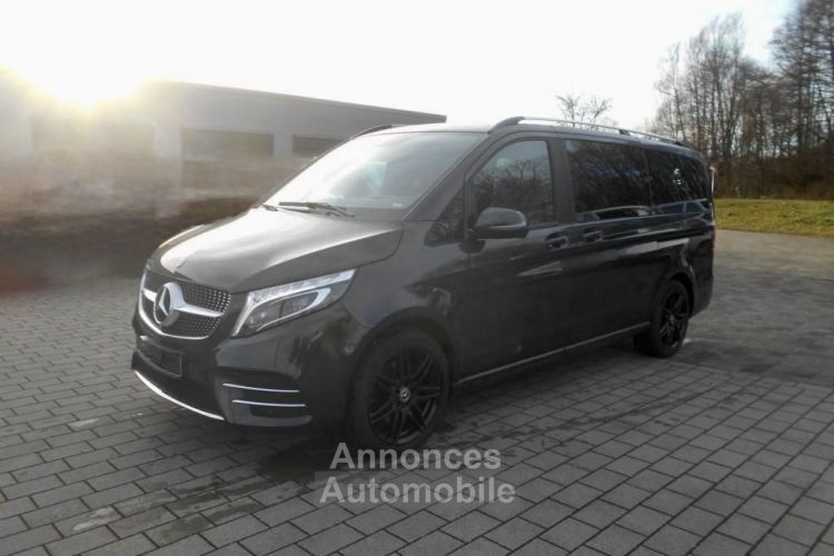 Mercedes Classe V Long 300 d 9G-TRONIC Exclusive - <small></small> 86.900 € <small>TTC</small> - #2