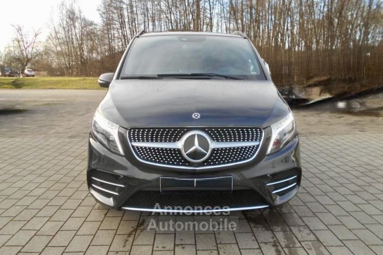 Mercedes Classe V Long 300 d 9G-TRONIC Exclusive - <small></small> 86.900 € <small>TTC</small> - #3