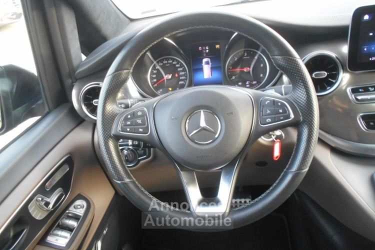 Mercedes Classe V Long 300 d 9G-TRONIC Exclusive - <small></small> 86.900 € <small>TTC</small> - #9