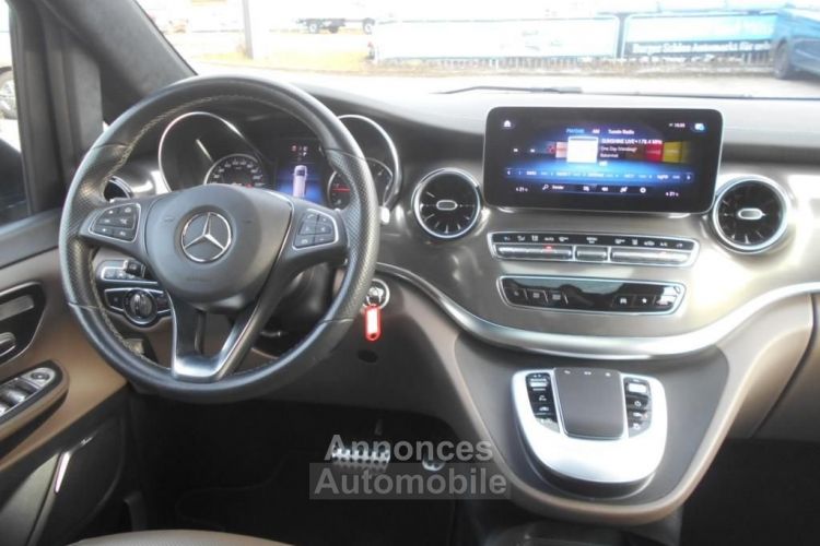 Mercedes Classe V Long 300 d 9G-TRONIC Exclusive - <small></small> 86.900 € <small>TTC</small> - #11