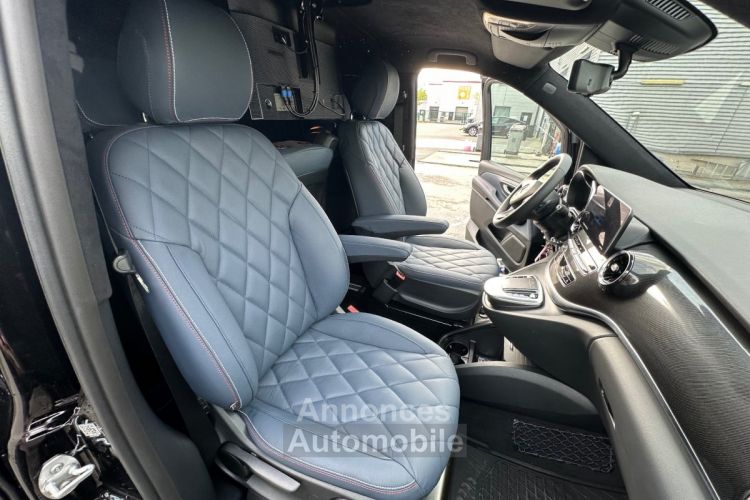 Mercedes Classe V Long 300 d 9G-TRONIC Exclusive PREPARATION VIP CIEL ÉTOILÉ + TV / TVA - <small></small> 126.990 € <small>TTC</small> - #27