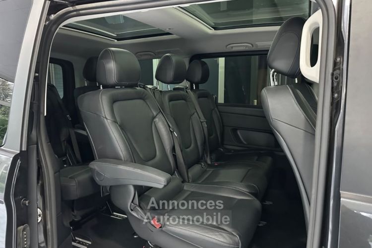 Mercedes Classe V Long 300 d 9G-TRONIC Style - <small></small> 62.900 € <small>TTC</small> - #10